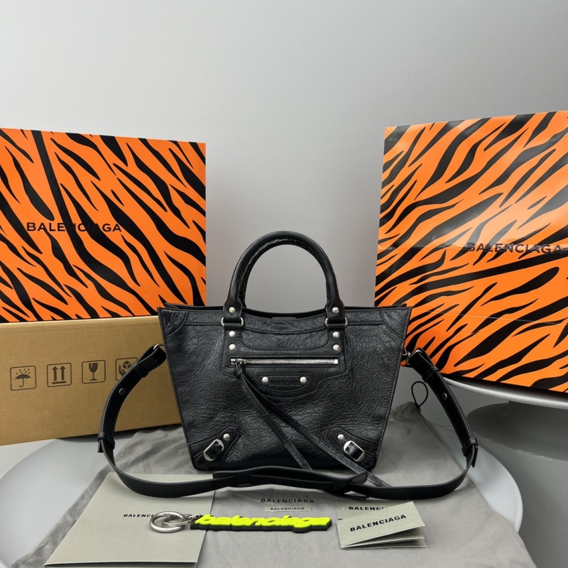 Balenciaga Neo Classic Small Handbag Black For Women‎ 13in/33cm