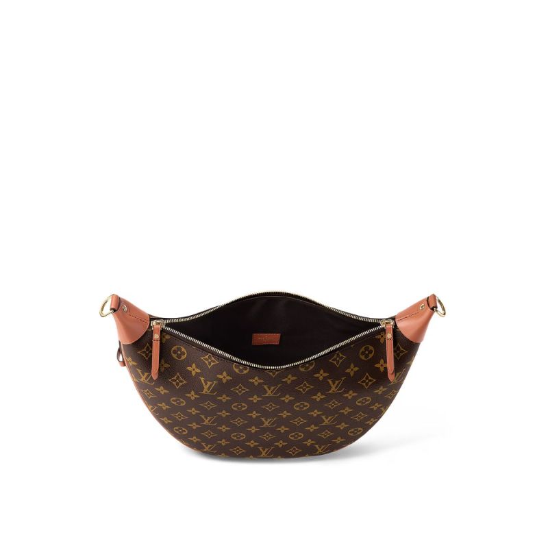 Louis Vuitton Loop Hobo Bag For Women M46311 – 15 Inches/ 38 Cm
