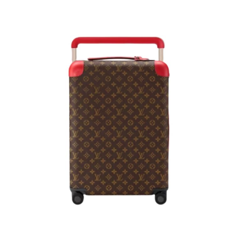 Louis Vuitton Horizon 55 Brown Women’s Luggage 21.7in/55cm