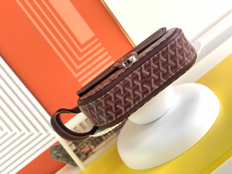 Goyard 233 Bag Burgundy For Women‎ 9.8in/25cm 233SH2PMLTY07CL07P
