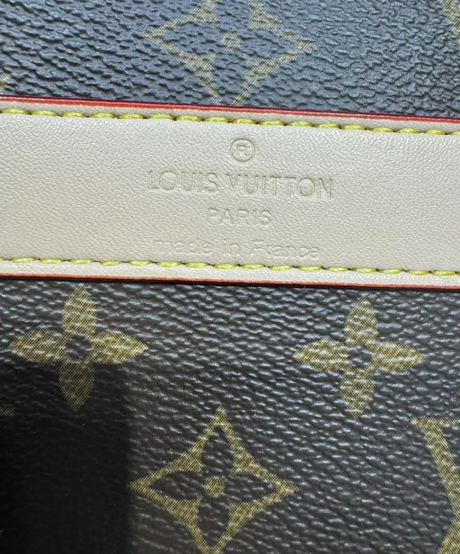 Louis Vuitton Dog Carrier 40 Bag Brown 17,3in/44cm M45662