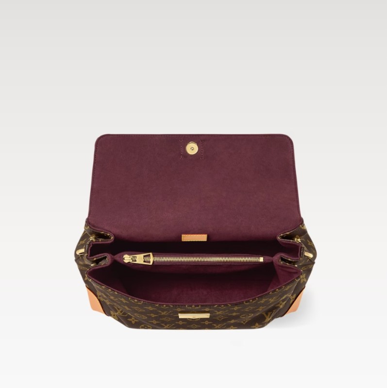 Louis Vuitton Hide Away MM Monogram For Women 14in/36cm M14473