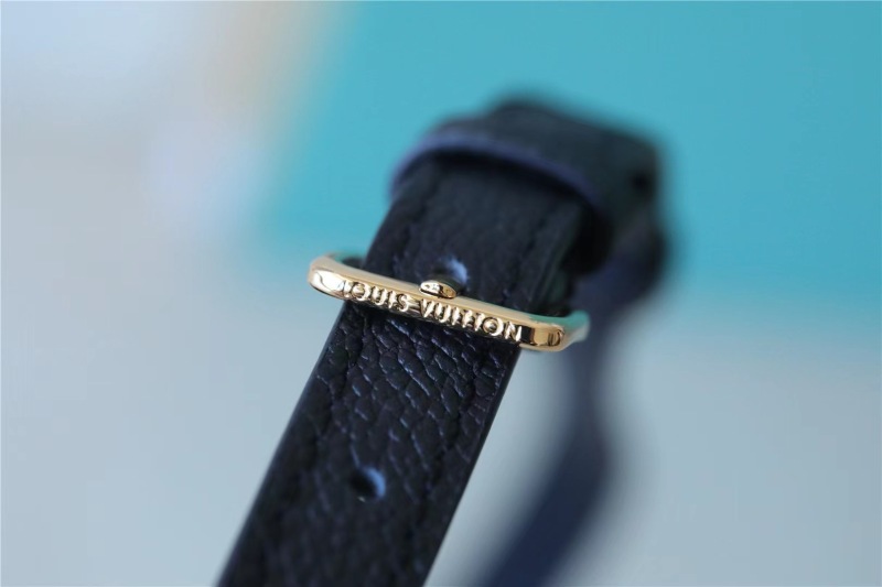 Louis Vuitton Nano Noé Black For Women 6.3in/16cm