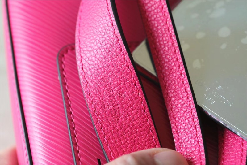 Louis Vuitton Marellini Pink For Women‎ 7.5in/19cm M21091