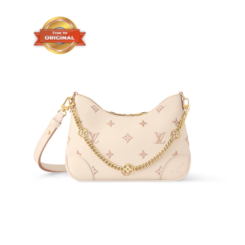[True-to-ORIGINAL] Louis Vuitton Boulogne Eden For Women 11.4in/29cm M14634