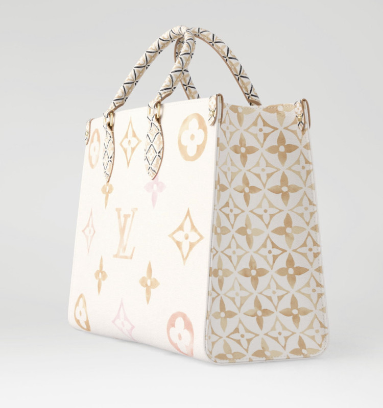 Louis Vuitton OnTheGo MM For Women M22975 – 35 Cm/ 13.8 Inches