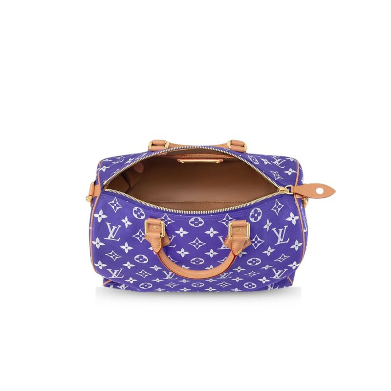 Louis Vuitton Speedy P9 Bandoulière 40 Amethyst Purple 40cm/16in M11597