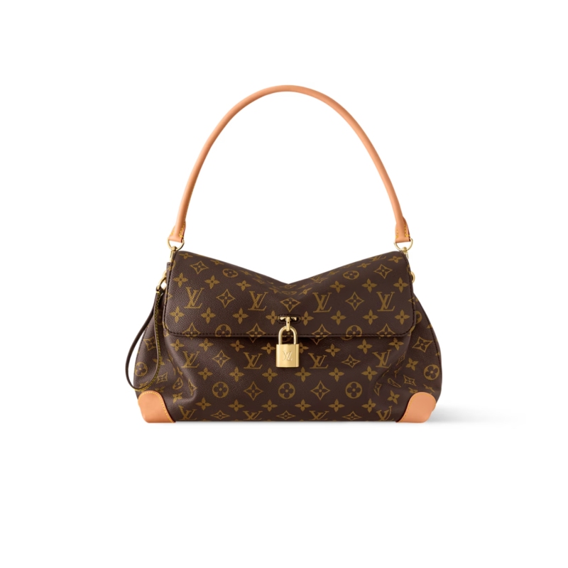Louis Vuitton Hide Away MM Monogram For Women 14in/36cm M14473