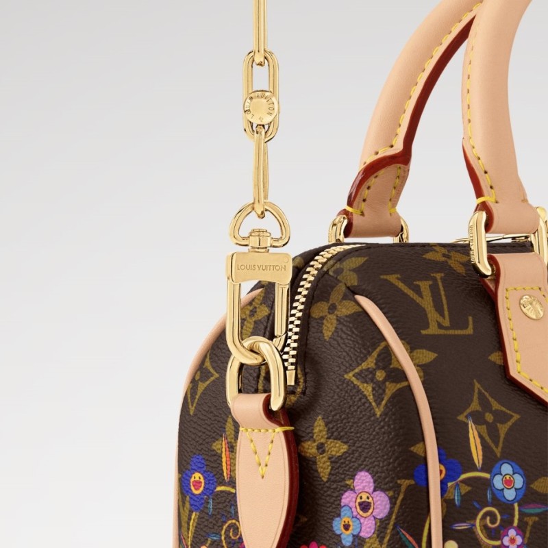 Louis Vuitton LV x TM Speedy Bandoulière 20 Monogram Canvas For Women 8.1in/20cm M14175