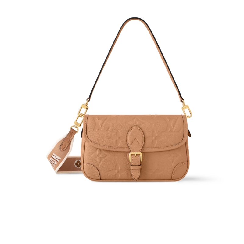 Louis Vuitton Diane Arizona For Women 9.4in/24cm M11817