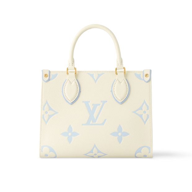 Louis Vuitton OnTheGo PM Bag For Women M46833- 25 Cm/ 9.8 Inches
