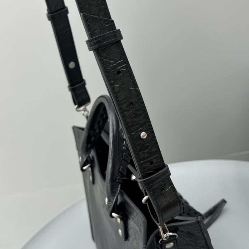 Balenciaga Neo Classic Small Handbag Black For Women‎ 13in/33cm