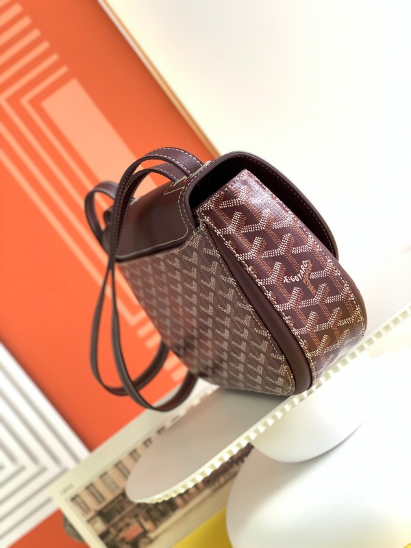 Goyard 233 Bag Burgundy For Women‎ 9.8in/25cm 233SH2PMLTY07CL07P