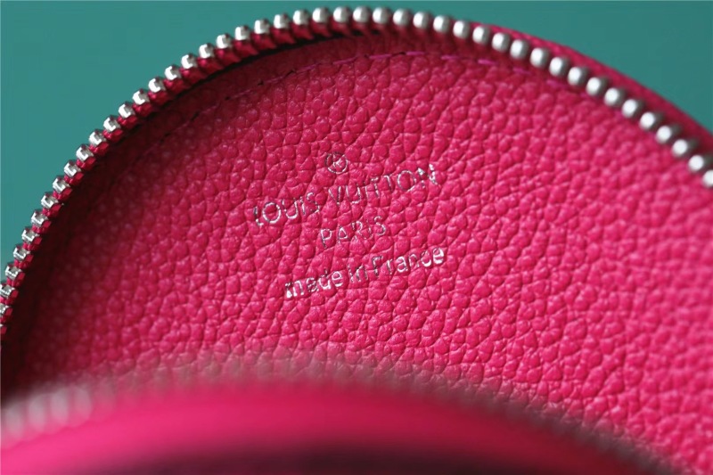 Louis Vuitton Marellini Pink For Women‎ 7.5in/19cm M21091