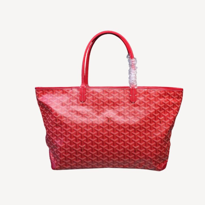 Goyard Artois MM Bag Red For Women‎ 13.4in/34cm