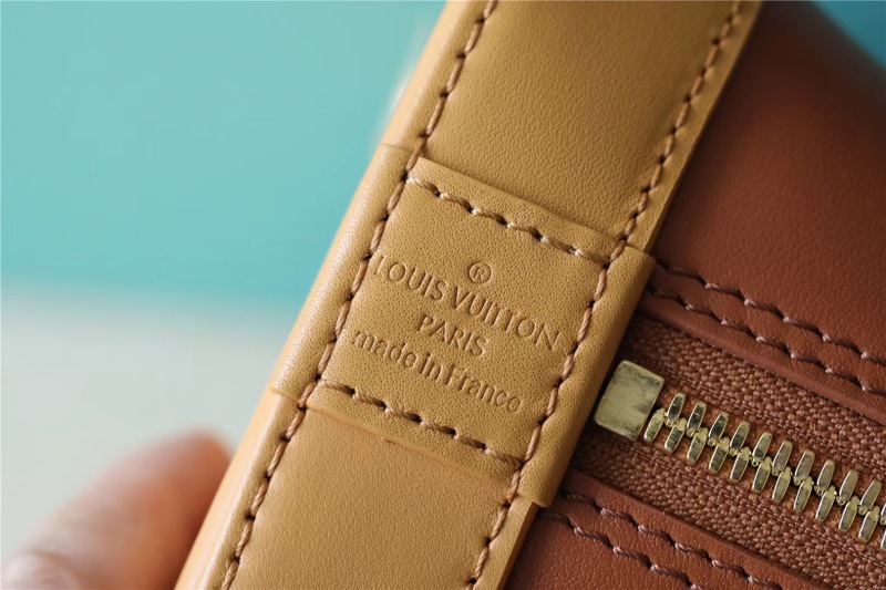 Louis Vuitton Alma BB Brown For Women 10in/24cm