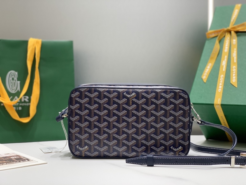 Goyard Cap-Vert PM Bag Navy Blue For Women‎ 8.7in/22cm CAPVE2PMLTY12CL12P