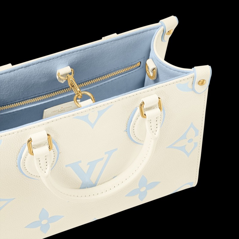 Louis Vuitton OnTheGo PM Bag For Women M46833- 25 Cm/ 9.8 Inches