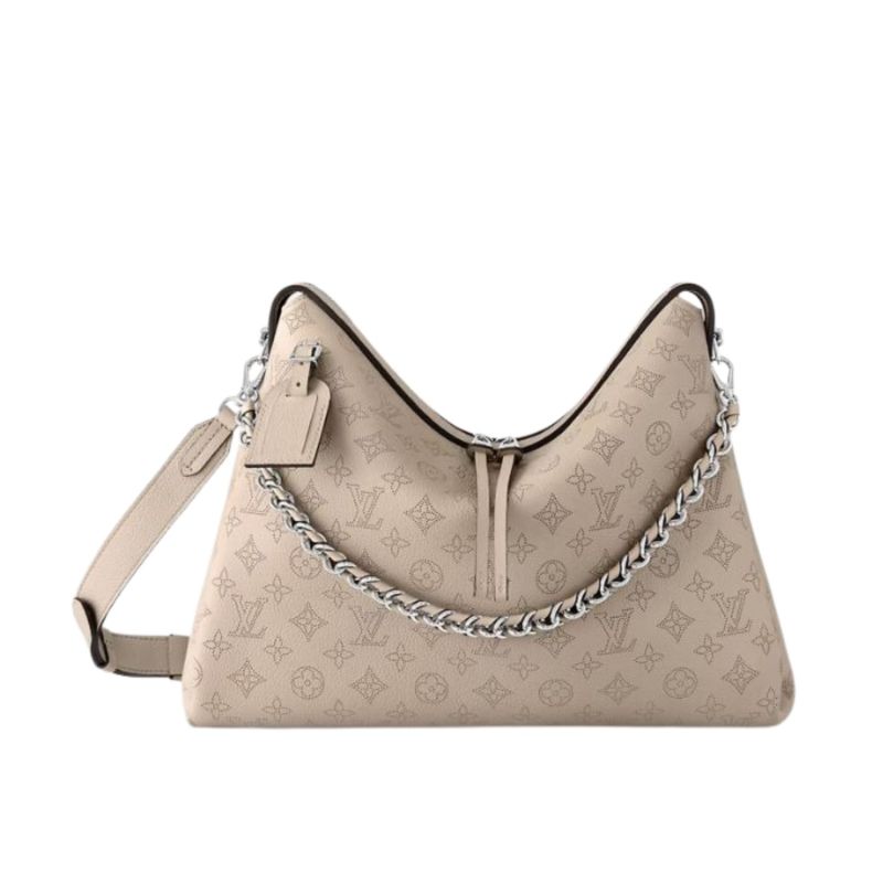 Louis Vuitton Hand It All MM Grey For Women 12.6in/32cm M24133