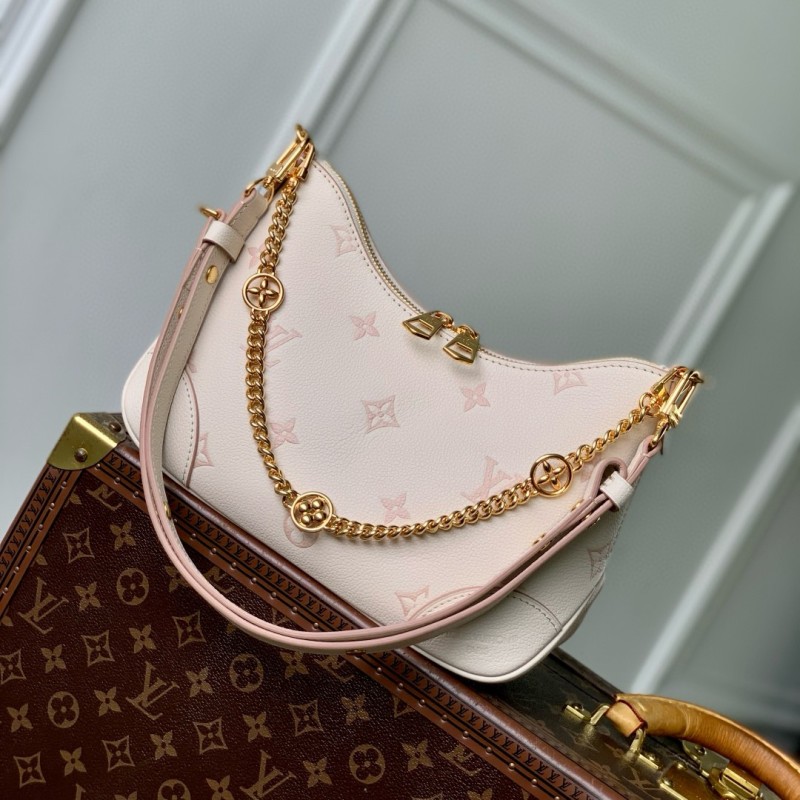 [True-to-ORIGINAL] Louis Vuitton Boulogne Eden For Women 11.4in/29cm M14634