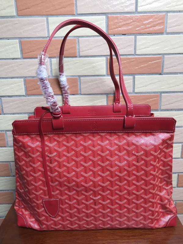 Goyard Bellechasse Biaude PM Bag Red For Women‎ 14.2in/36cm BELBIAPMLTY02CL02P