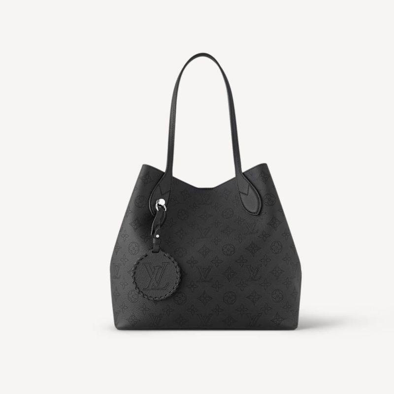 Louis Vuitton Neverfull MM Black For Women‎ 12.2in/31cm