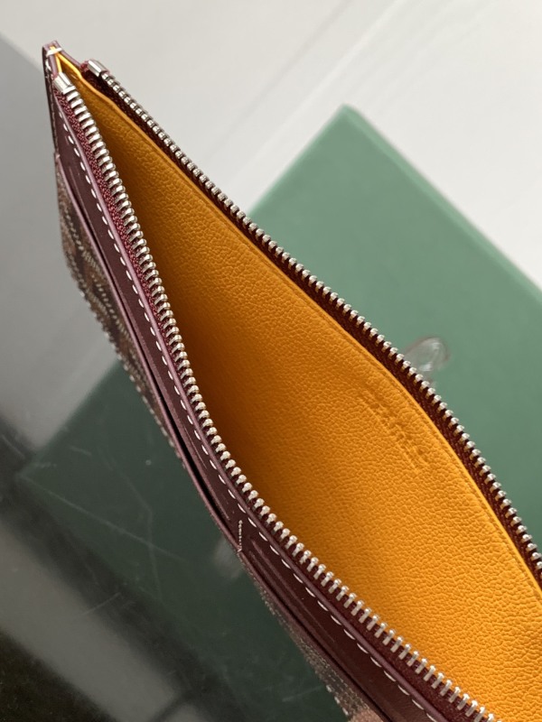 Goyard Insert Louise Burgundy For Women‎ 8.3in/21cm INSLOUMMLTY33CL33P