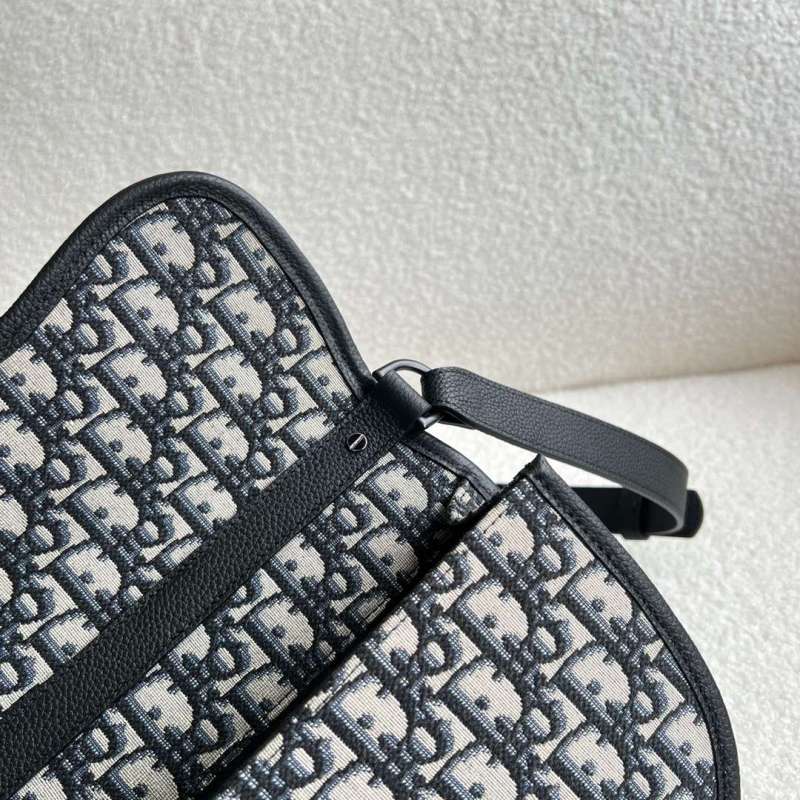 Dior Mini Gallop Bag With Strap Beige For Women 20.5cm / 8in 1ADPO033YKY_H27E