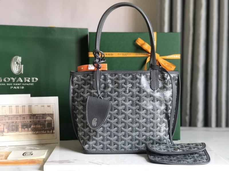 Goyard Anjou Mini Bag Grey For Women‎ 7.9in/20cm ANJOUSMINCG51TY51P