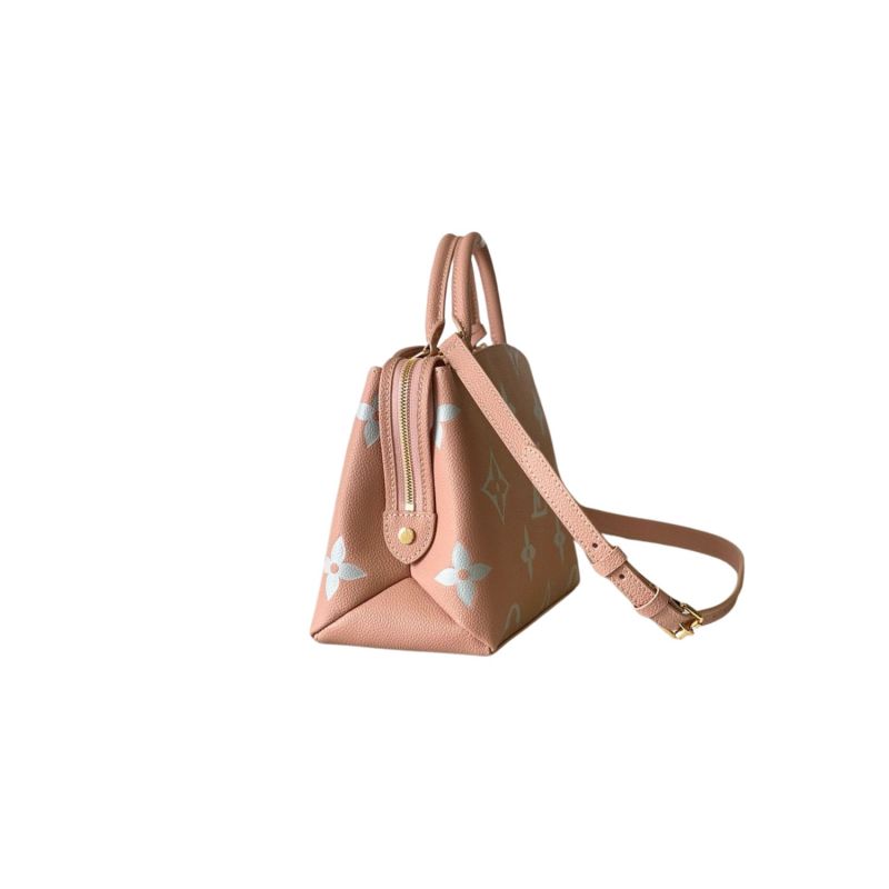 Louis Vuitton Grand Palais Monogram Pattern Pink For Women 13.4in/34cm