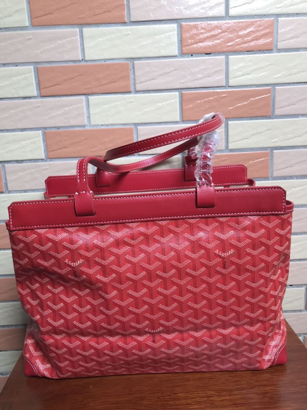 Goyard Bellechasse Biaude PM Bag Red For Women‎ 14.2in/36cm BELBIAPMLTY02CL02P