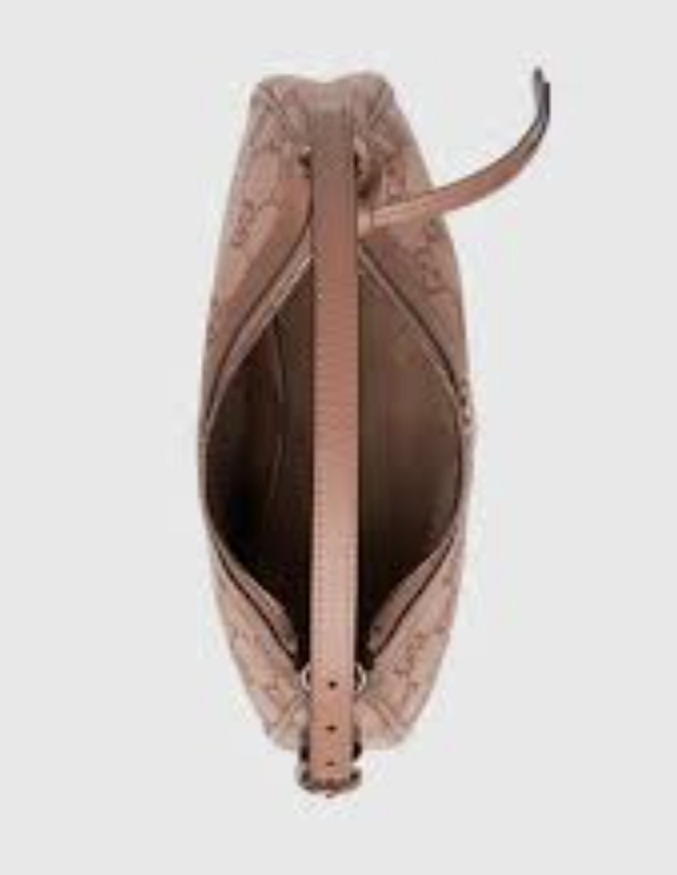 Gucci Ophidia GG Small Pink For Women 735145 FACC5 5748- 9.8 Inches/ 24.8 Cm