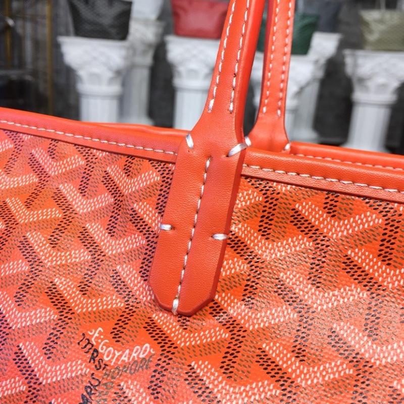 Goyard Artois PM Bag Orange For Women‎ 7.9in/20cm