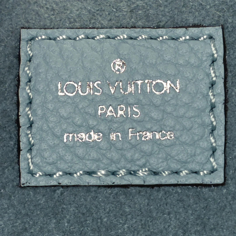 Louis Vuitton Scala Mini Pouch Vert Lagon For Women – M80094