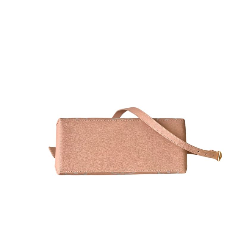 Louis Vuitton Grand Palais Monogram Pattern Pink For Women 13.4in/34cm