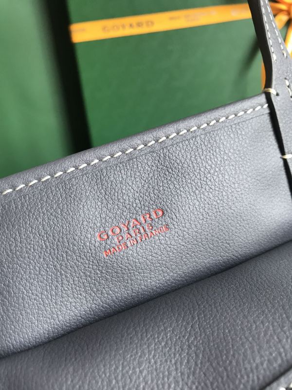 Goyard Anjou Mini Bag Grey For Women‎ 7.9in/20cm ANJOUSMINCG51TY51P