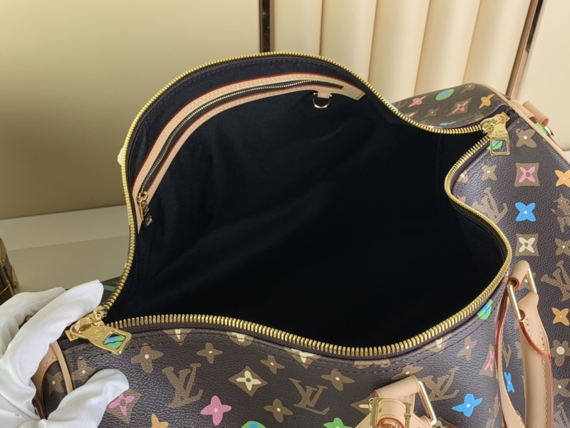 Louis Vuitton Keepall Bandouliere 50 Brown 50cm / 19.7in M24901
