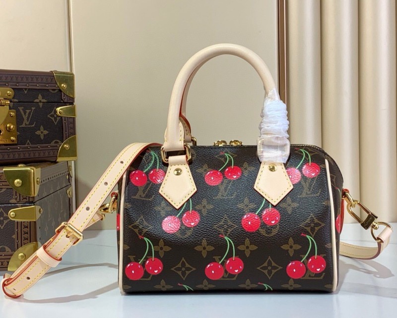 [True-to-ORIGINAL] Louis Vuitton LV x TM Speedy Bandoulière 20 For Women 8.1in/20.5cm M13094