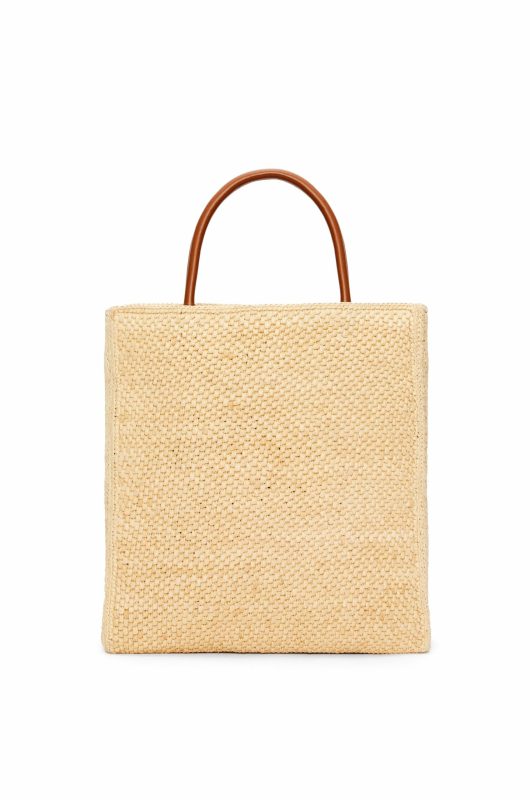 Loewe Standard A4 Tote Bag Beige For Women 14.2 Inches/ 36 Cm A563R18X02