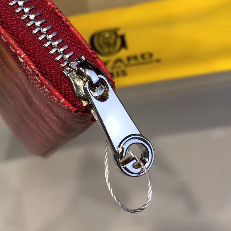 Goyard Senat MM Pocket Red/Black/Brown For Women‎ 11.8in/30cm SENAT2MMLTY09CL09P
