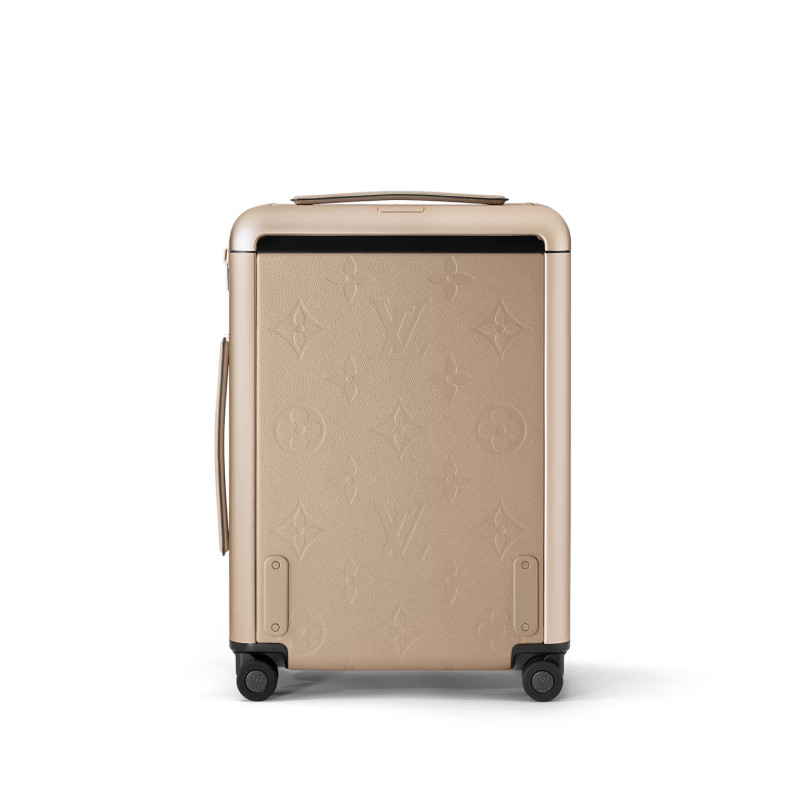 Louis Vuitton Horizon 55 Suitcase Bag Beige 21.7in/55cm M46074