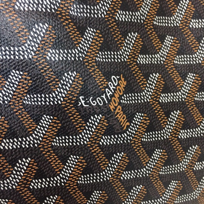 Goyard Anjou Mini Bag Brown For Women‎ 7.9in/20cm ANJOUSMINCG03TY01P