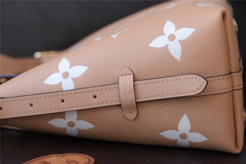 Louis Vuitton CarryAll PM Brown For Women 11.6in/29.5cm