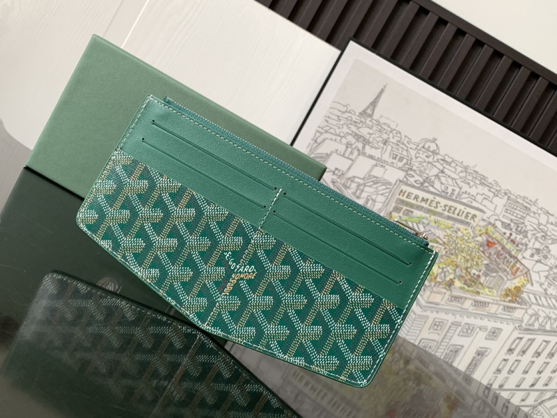 Goyard Insert Louise Green For Women‎ 8.3in/21cm INSLOUMMLTY09CL09P