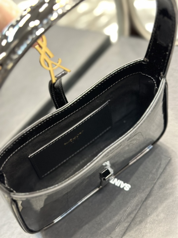 Saint Laurent Le 5 A 7 Mini Black For Women‎ 7.5in/19cm 7103180UF0W1000