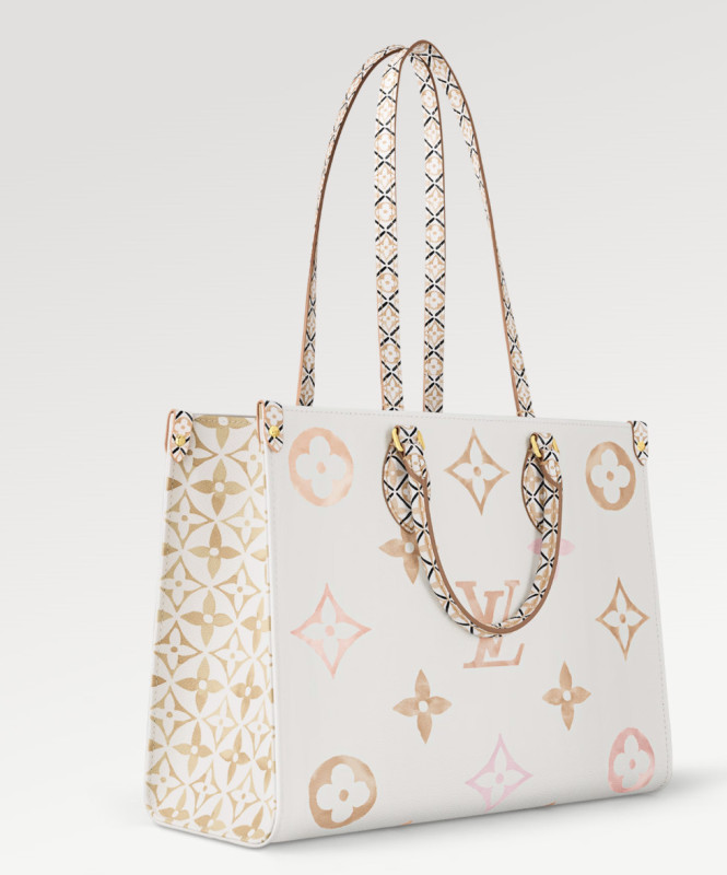 Louis Vuitton OnTheGo MM For Women M22975 – 35 Cm/ 13.8 Inches