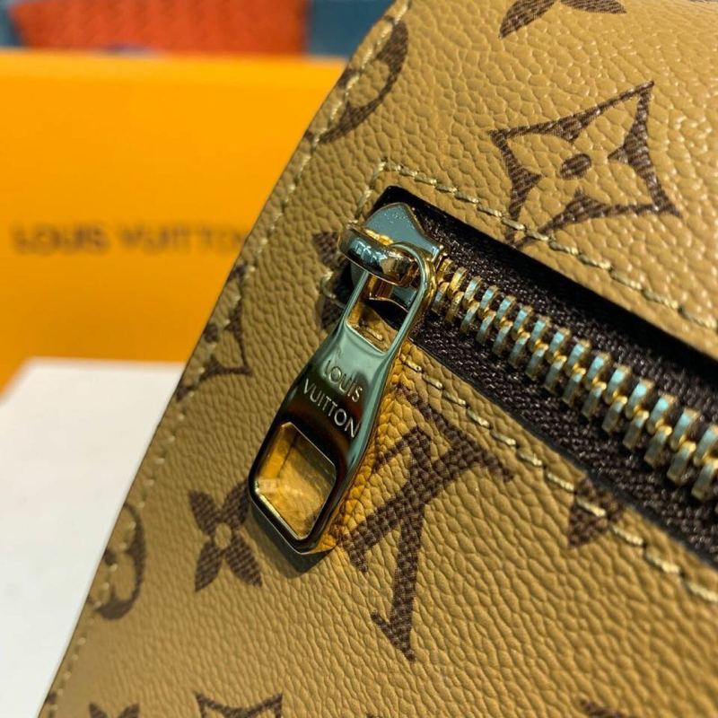 Louis Vuitton Pochette Metis Monogram Reverse Canvas For Women, Women’s Handbags, Shoulder And Crossbody Bags 9.8in/25cm LV M44876