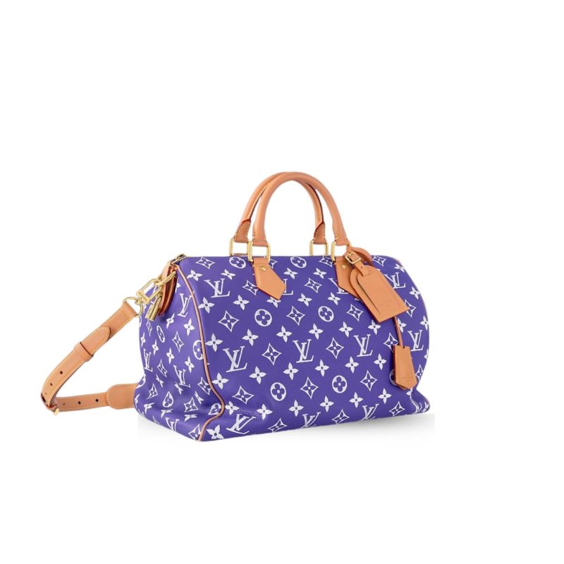 Louis Vuitton Speedy P9 Bandoulière 40 Amethyst Purple 40cm/16in M11597