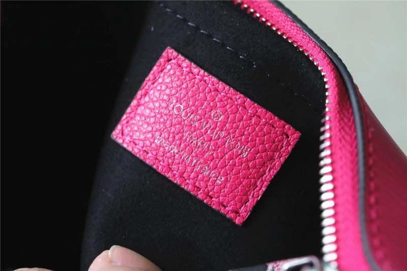 Louis Vuitton Marellini Pink For Women‎ 7.5in/19cm M21091