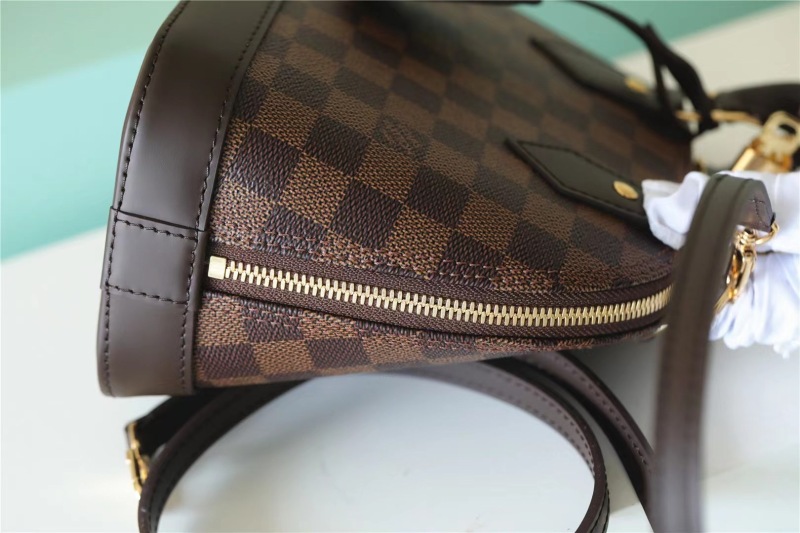 Louis Vuitton Alma BB Brown For Women‎ 9.3in/23.6cm